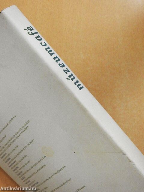 Múzeumcafé 2019/3. május-június