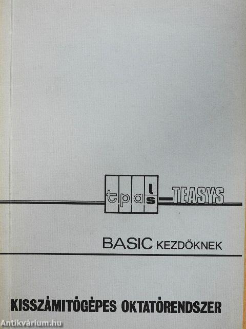 Kisszámítógépes oktatórendszer