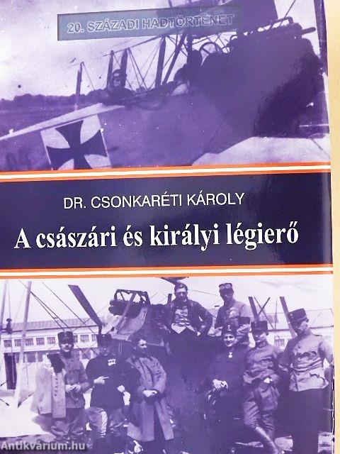 A császári és királyi légierő