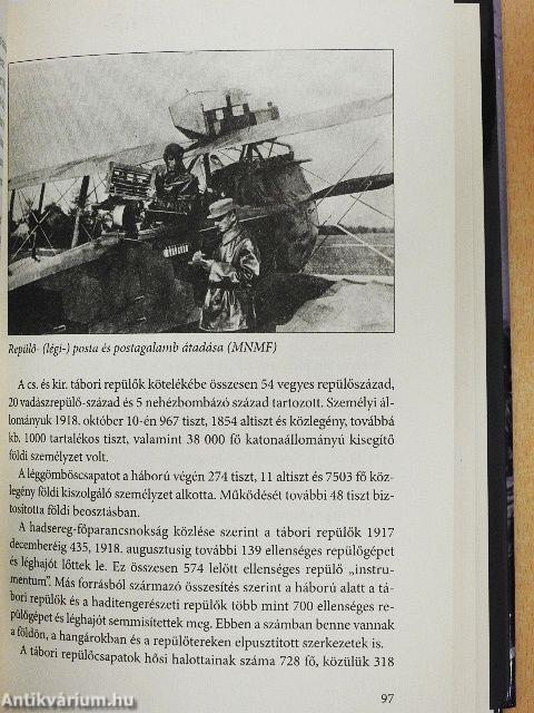 A császári és királyi légierő