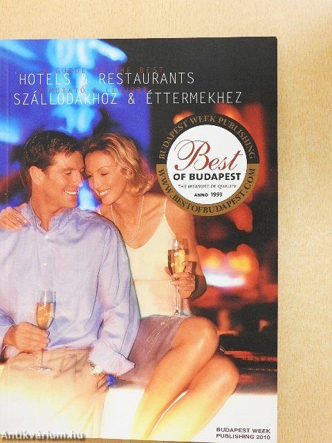 Útmutató a legjobb szállodákhoz & éttermekhez/A guide to the best hotels & restaurants