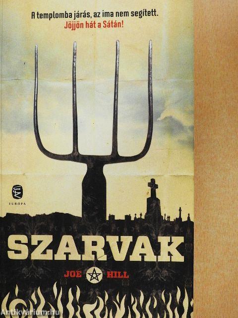 Szarvak