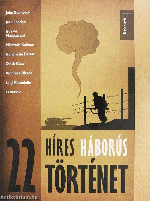 22 híres háborús történet