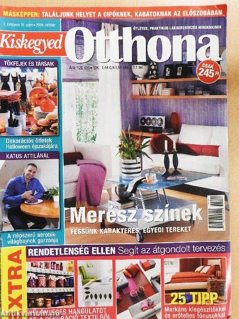 Kiskegyed Otthona 2009. október