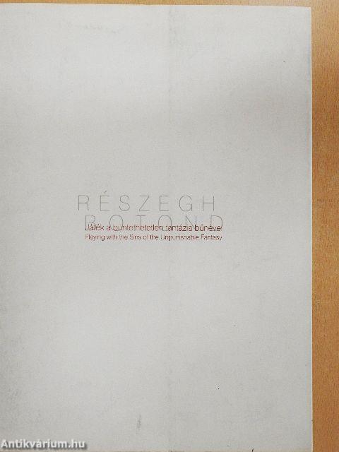 Játék a büntethetetlen fantázia bűnével