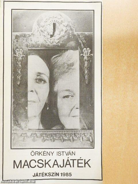 Örkény István: Macskajáték