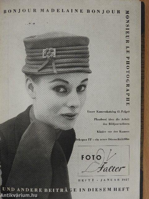 Fotofalter 1957. Januar-Dezember
