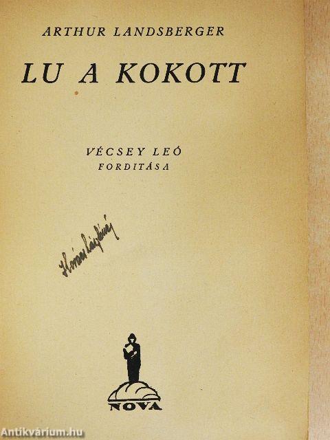 Lu a kokott