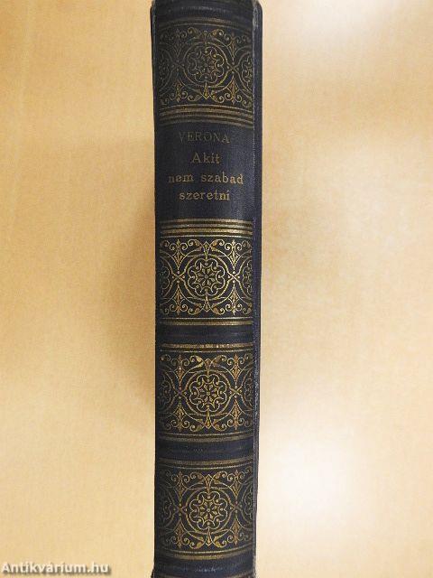 Akit nem szabad szeretni