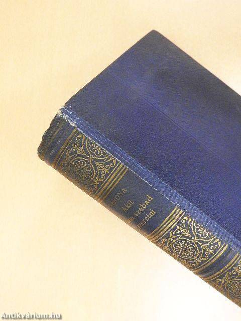 Akit nem szabad szeretni