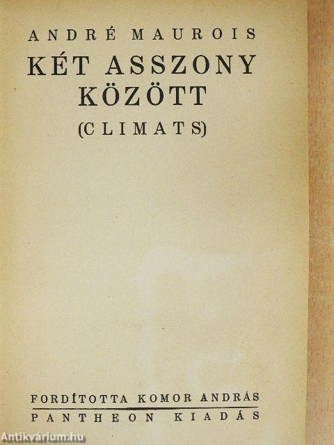 Két asszony között