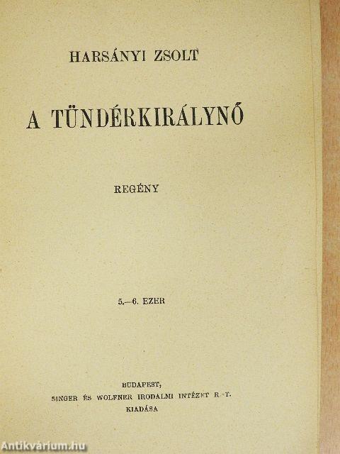 A tündérkirálynő
