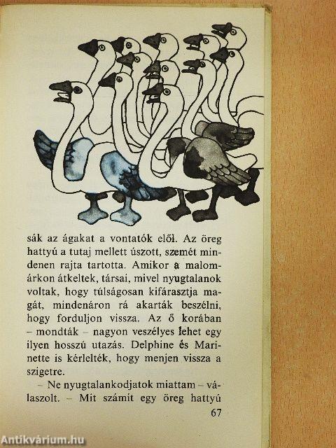 A hattyúk