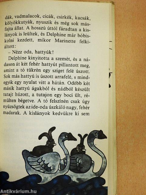 A hattyúk