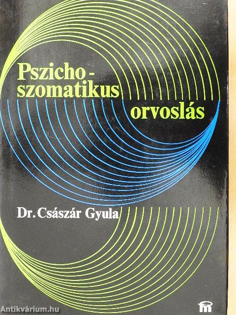 Pszichoszomatikus orvoslás