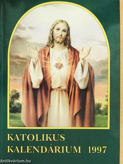 Katolikus kalendárium 1997