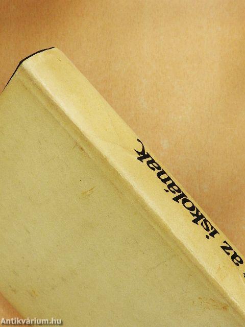 Üzenet az iskolának