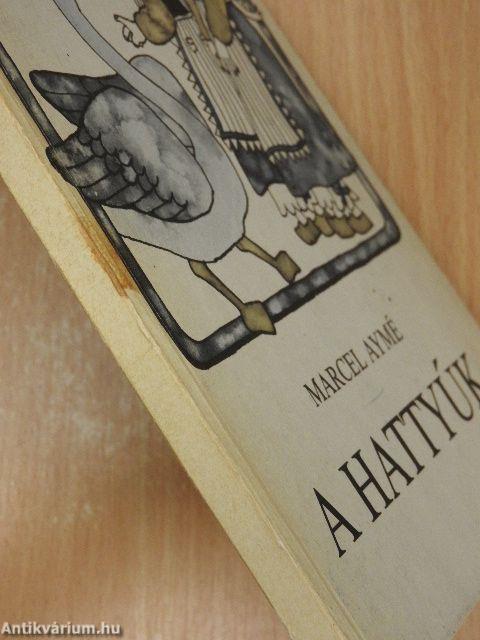 A hattyúk