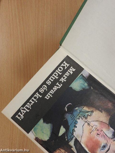 Koldus és királyfi