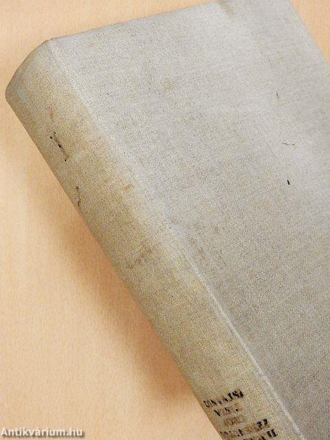 II. Rákóczi Ferenctől Gróf Tisza Istvánig I-II.