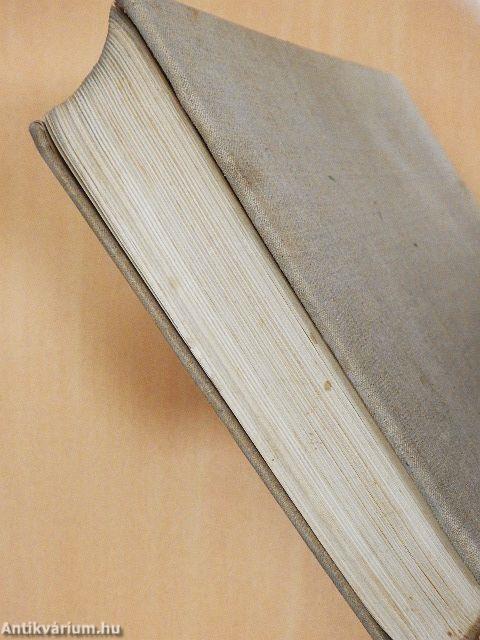 II. Rákóczi Ferenctől Gróf Tisza Istvánig I-II.