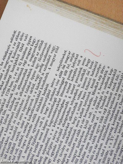 II. Rákóczi Ferenctől Gróf Tisza Istvánig I-II.