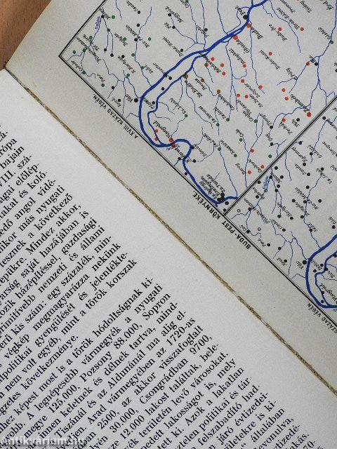 II. Rákóczi Ferenctől Gróf Tisza Istvánig I-II.