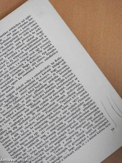 II. Rákóczi Ferenctől Gróf Tisza Istvánig I-II.