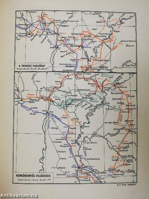 II. Rákóczi Ferenctől Gróf Tisza Istvánig I-II.