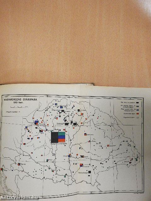 II. Rákóczi Ferenctől Gróf Tisza Istvánig I-II.