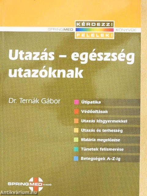 Utazás-egészség utazóknak