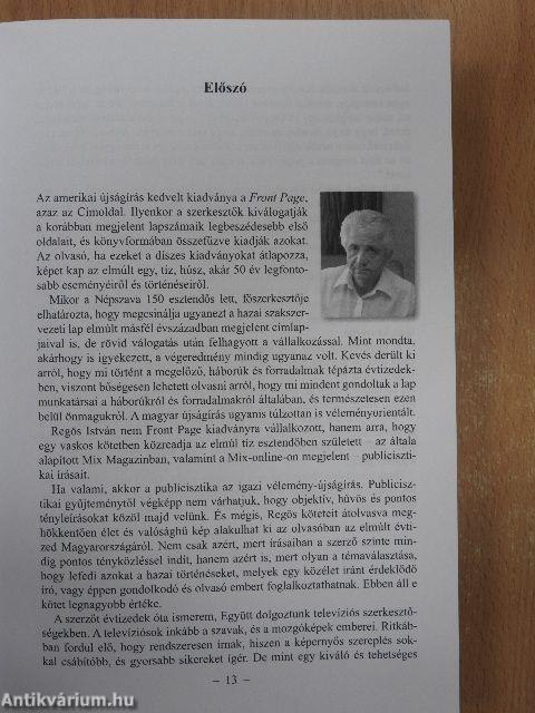 A megfagyott idő I. 