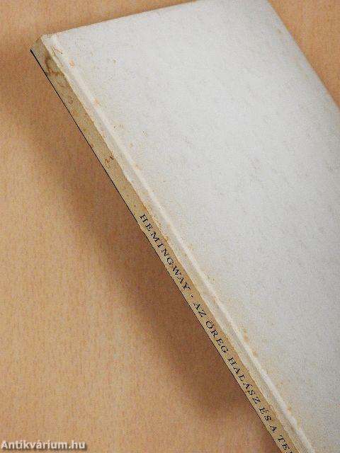 Az öreg halász és a tenger