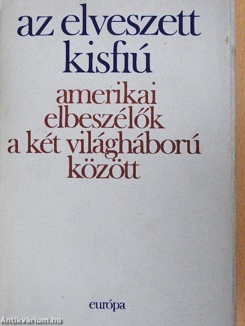 Az elveszett kisfiú