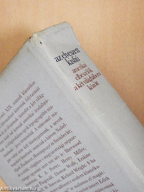 Az elveszett kisfiú