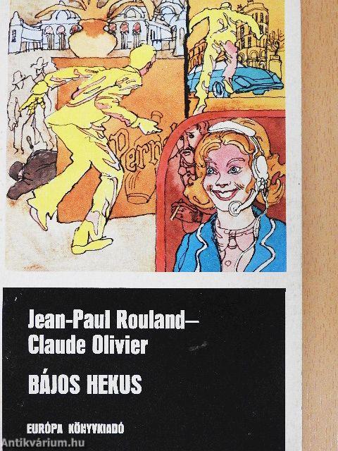 Bájos hekus