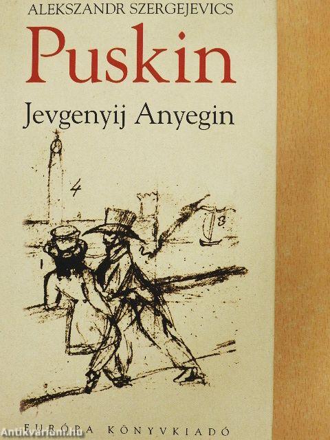 Jevgenyij Anyegin