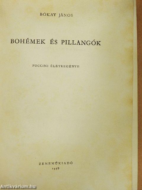 Bohémek és pillangók