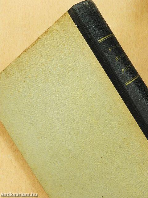 Bohémek és pillangók