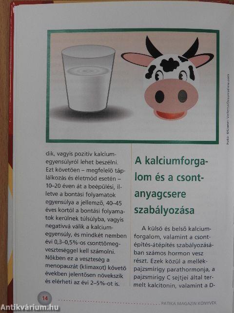A csontritkulásról
