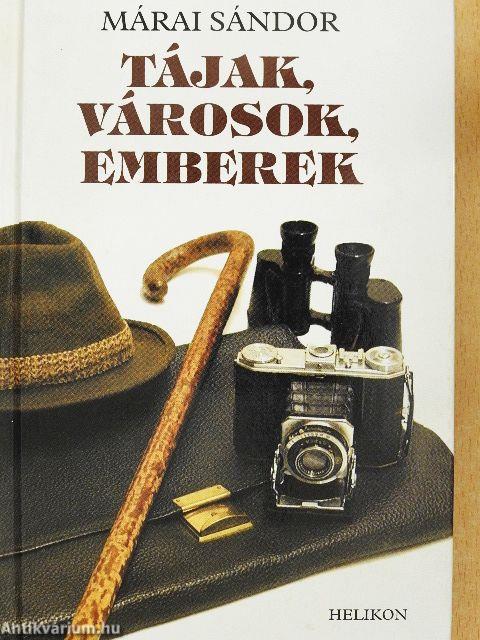 Tájak, városok, emberek