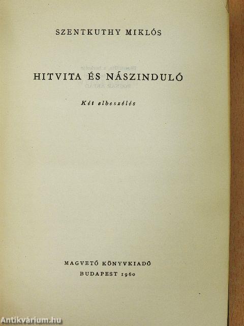 Hitvita és nászinduló