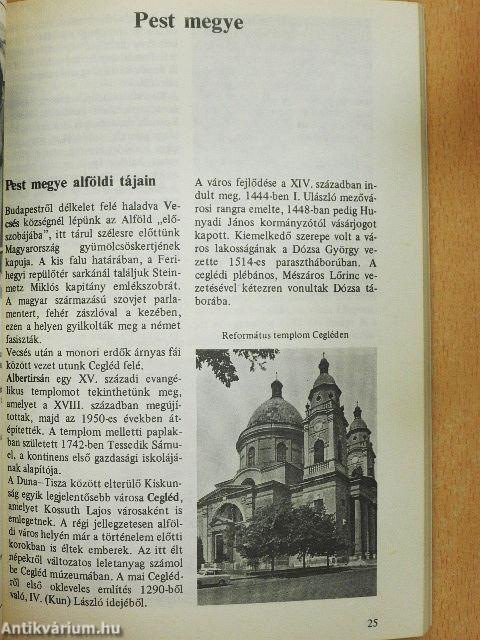 Utazás Magyarországon 4.