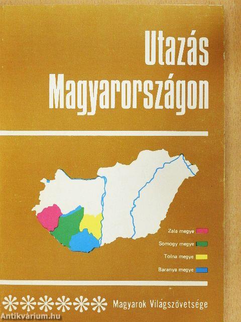 Utazás Magyarországon 6.