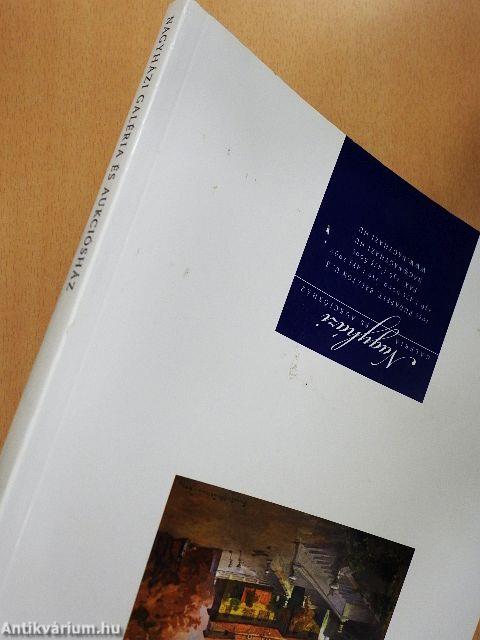 Nagyházi Galéria és Aukciósház 223-224. aukció