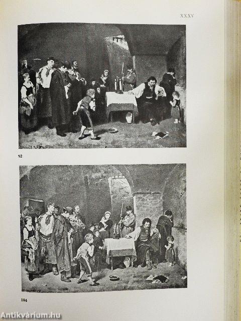 Munkácsy Mihály élete és művei