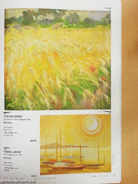 BÁV Rt. 76. Ékszer aukció/117. Festmény aukció