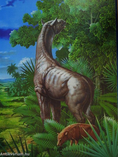 Ősvilágunk képekben