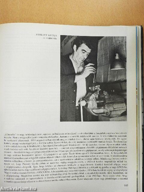 A Magyar Gördülőcsapágy Művek története