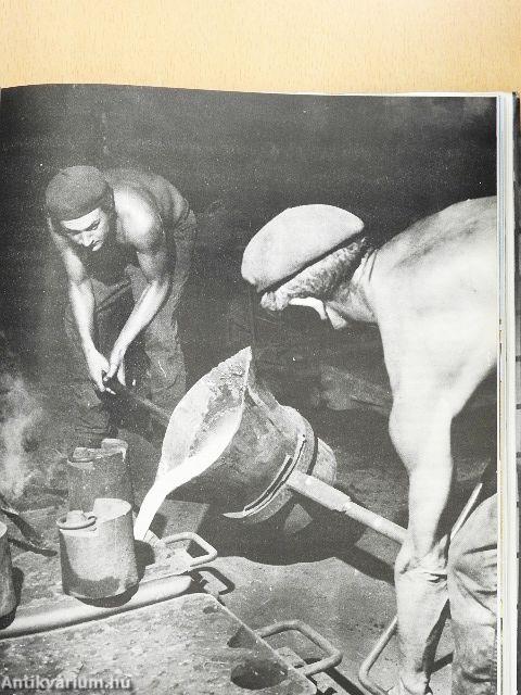 A Magyar Gördülőcsapágy Művek története